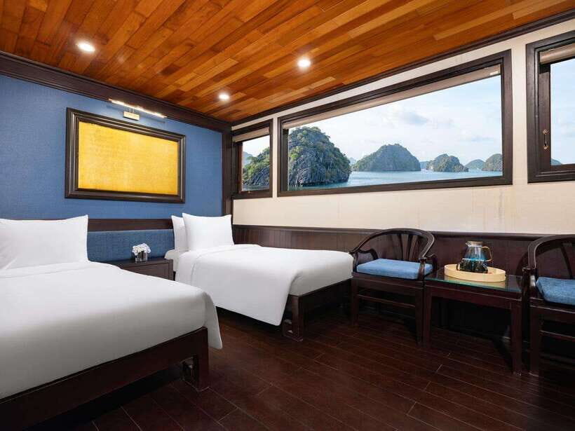 Hanoi: Ha Long & Bai Tu Long Bay 1 or 2-Day Cruise - Key Points Worth Knowing
