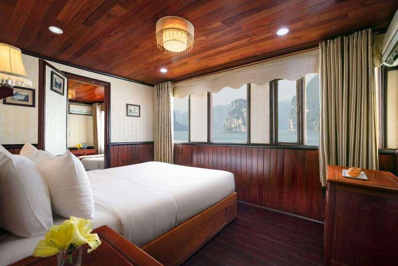 Hanoi: Ha Long & Bai Tu Long Bay 1 or 2-Day Cruise - Why Bai Tu Long Feels Quieter Than the Usual Halong Pace