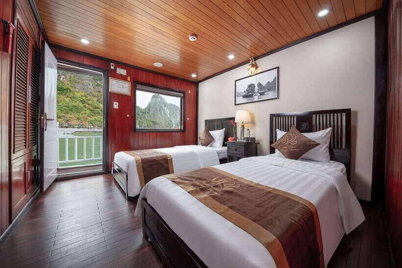 Hanoi: Ha Long Bay 2-Day 1-Night Tour by 4-star Luxury Junk - Key highlights worth planning for