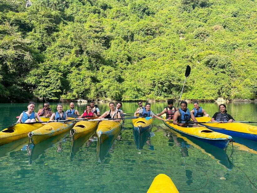Hanoi: Ha Long Bay & CatBa Island 3-Day with Boutique Cruise - Ha Long Bay + Cat Ba in 3 Days: Why This Combo Works