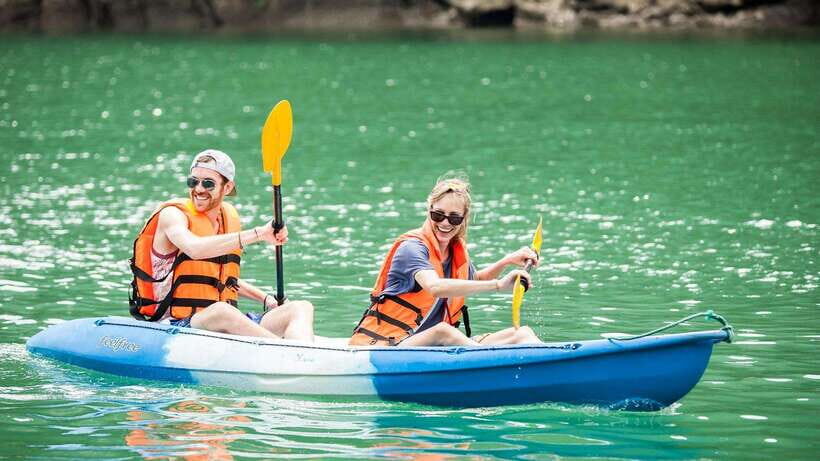 Hanoi: Ha Long Bay & CatBa Island 3-Day with Boutique Cruise - Small Details That Help You Enjoy It More