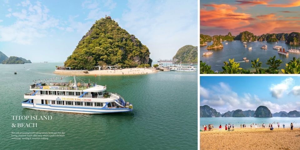 Hanoi: Ha Long Bay Cruise Day Tour visit Titop island & Cave - Price and value: what $64 buys you (and what it doesn’t)