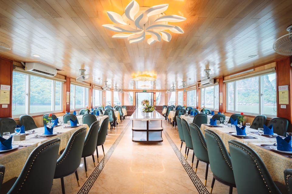 Hanoi: Ha Long Bay Day Cruise by Ha Long Excursion Deluxe - Crowds, Pacing, and Common Friction Points