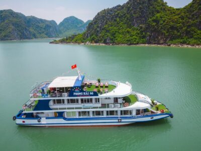 Hanoi: Ha Long Bay Day Cruise by Ha Long Excursion Deluxe - Getting to Tuan Chau Harbor: Pickup, Shuttle, and Timing