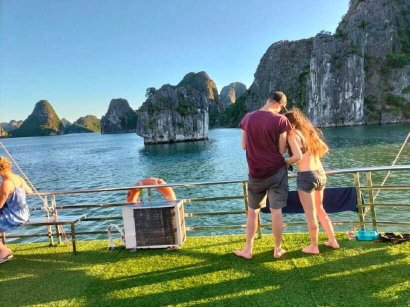 Hanoi: Ha Long Bay Day Cruise - Swimming, Meal, Kayaking - Ha Long Bay in One Long Day: What You Actually Get