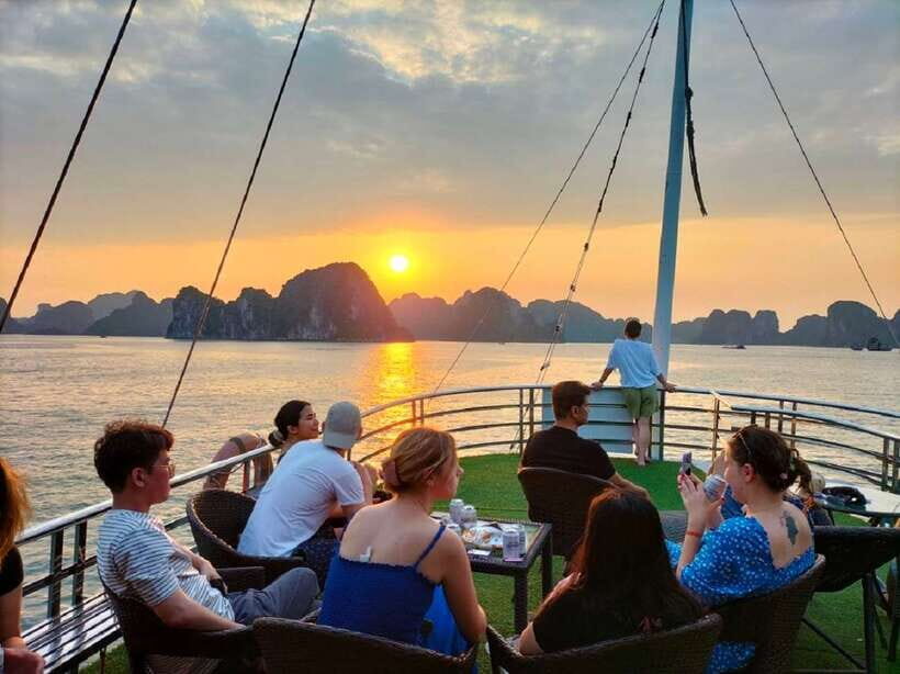 Hanoi: Ha Long Bay Day Cruise - Swimming, Meal, Kayaking - Who Should Book This Day Cruise (and Who Might Not Enjoy It)