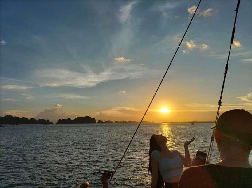 Hanoi: Ha Long Bay Day Cruise - Swimming, Meal, Kayaking - How the Full-Day Schedule Feels in Real Life (Packed but Manageable)