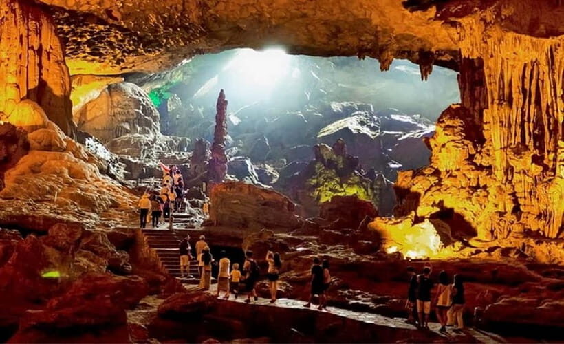 Hanoi: Ha Long Bay Day Cruise - Swimming, Meal, Kayaking - Value at $41: Why This Works for Many Budgets