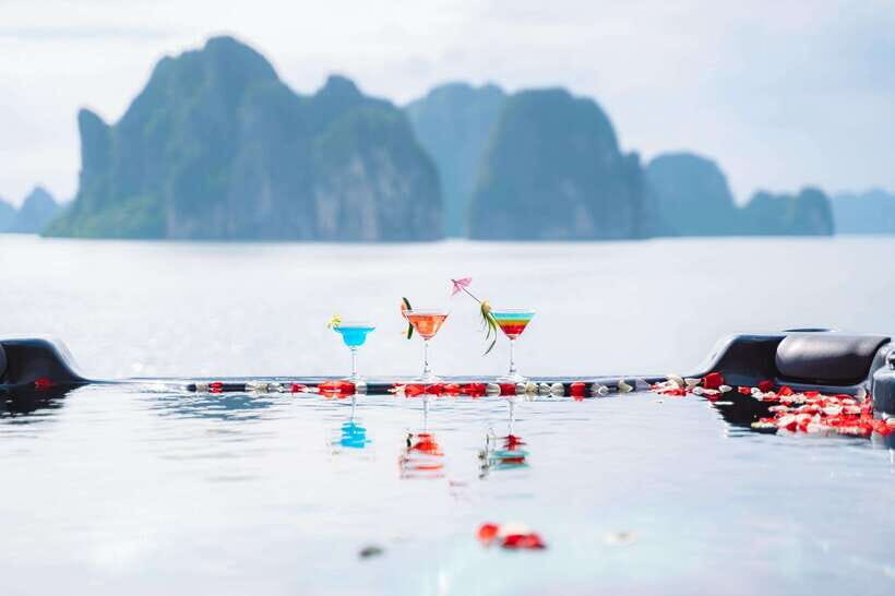 Hanoi: Ha Long Bay Day Tour - Apollo Cruise, Jacuzzi, Buffet - Key highlights you’ll actually feel