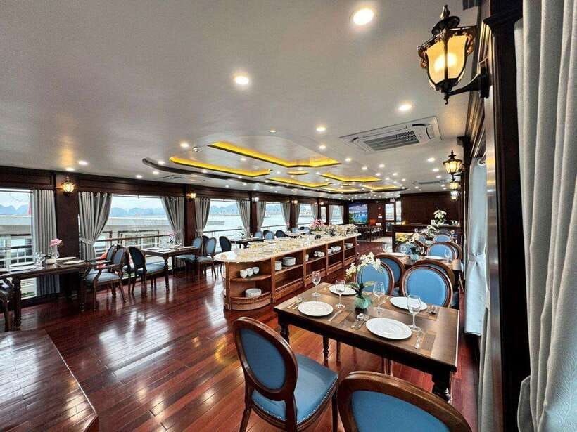 Hanoi: Ha Long Bay Day Trip - Luxury Cruise & Buffet Lunch - Key highlights worth your attention