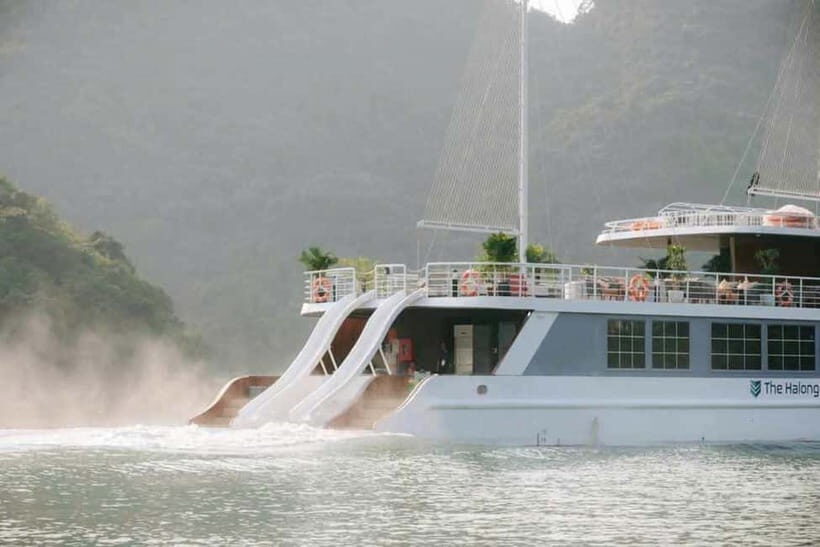 Hanoi/Ha Long: Ha Long Bay Luxury Day Cruise by Catamaran - Timing and Pacing: When It Feels Smooth vs Chaotic