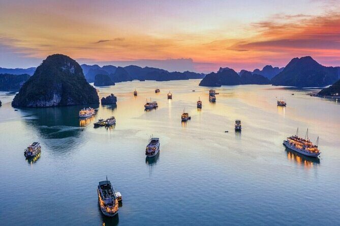 Hanoi - Ha Long Luxury Day Cruise with Kayak & Cave Adventure - Key highlights you’ll feel the most