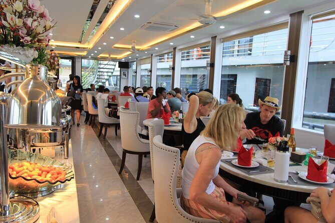 Hanoi - Ha Long Luxury Day Cruise with Kayak & Cave Adventure - From Hanoi to Hạ Long Bay: comfort starts with the limousine ride