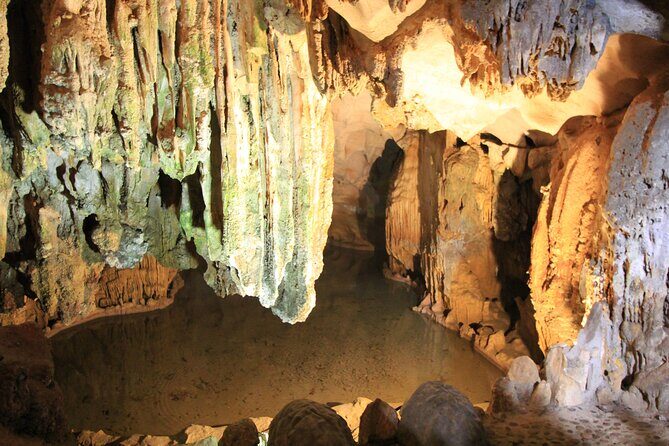 Hanoi - Ha Long Luxury Day Cruise with Kayak & Cave Adventure - Sunset teabreak on board: where the day stops feeling like a checklist