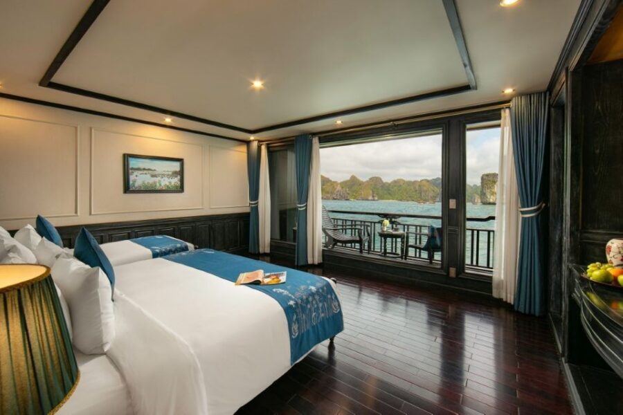 Hanoi: Halong Bay 2-Day 5-Star Balcony Cruise & Bathtub - Key things that make this cruise worth your time