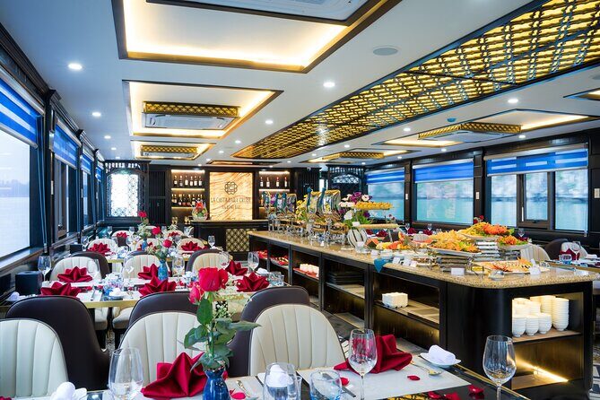 Hanoi : Halong Bay 7-Hour Luxury Cruise with Limousine Transfer - Price and logistics: is $91.20 really value?