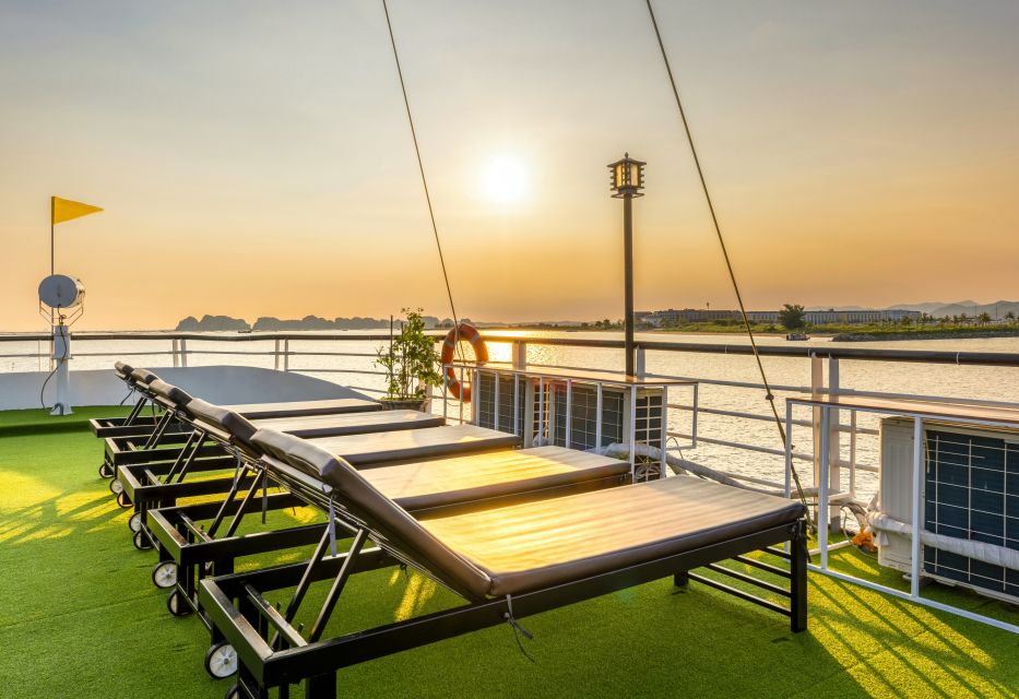 Hanoi: Halong Bay Cruise, Amazing Cave, Titov Island & Kayak - Price and value: what $42 buys you (and what it doesn’t)