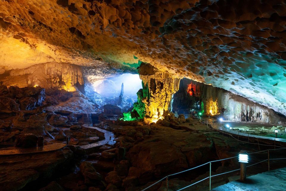 Hanoi: Halong Bay Day Trip with Titop Island, Cave, & Kayak - Timing, Crowds, and What to Pack