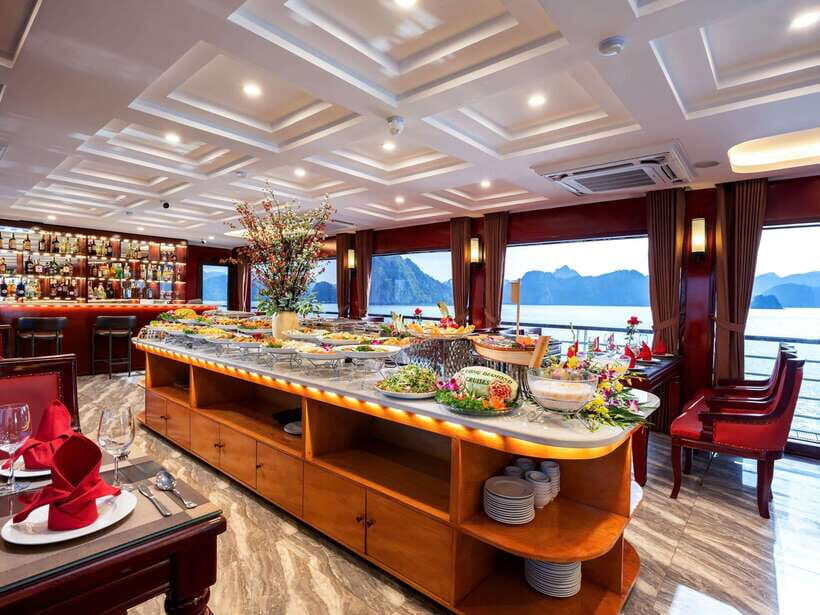 Hanoi: Halong Bay Full-Day Tour with 5-star Diamond Cruise - Key highlights worth getting excited about