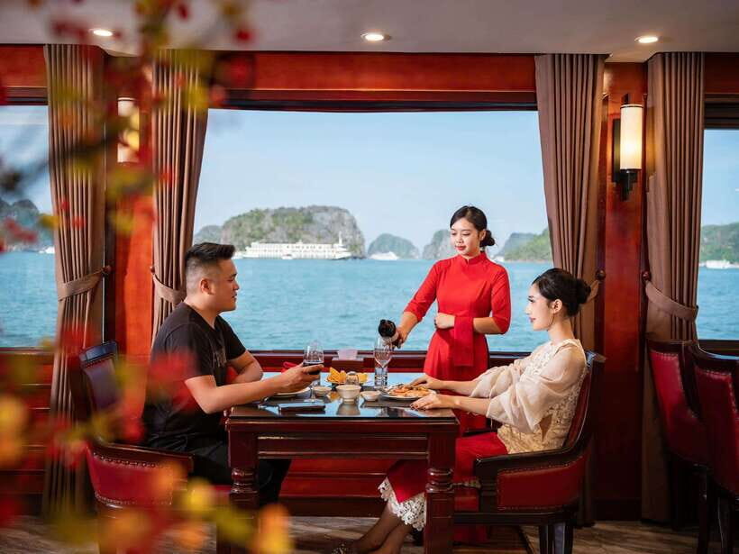 Hanoi: Halong Bay Full-Day Tour with 5-star Diamond Cruise - Who this tour is best for (and who should think twice)