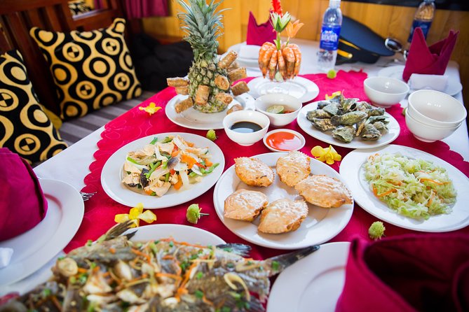 Hanoi: Halong Bay Luxury Option – Titop, Surprise Cave, Kayak - Guides and group feel: why service quality matters here