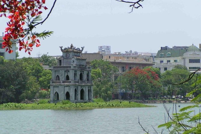 Hanoi in a day from Halong city - Temple of Literature and Ho Chi Minh Sites: Learning That Comes With Emotion