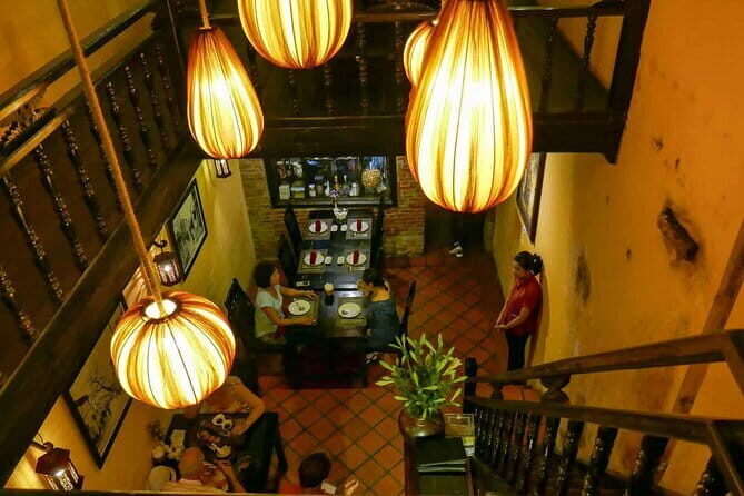 Hanoi in a day from Halong city - Old Quarter Lunch: Choose Food Tour Energy or Restaurant Comfort