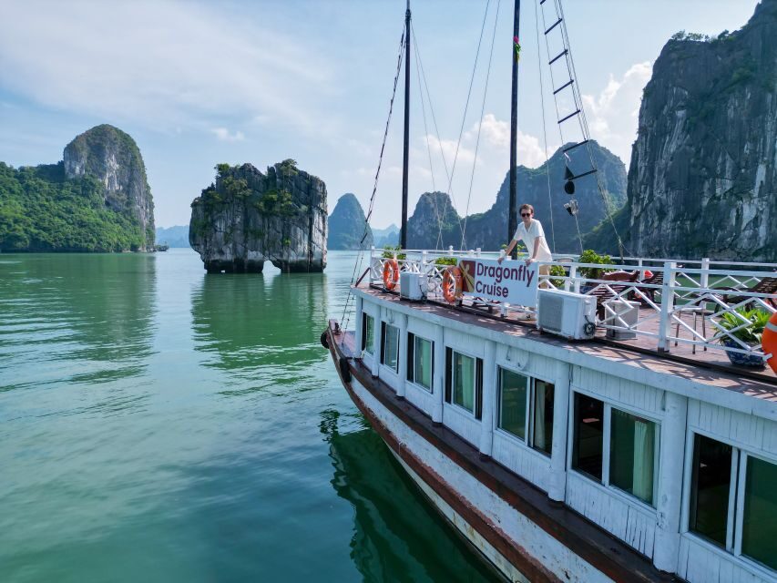 Hanoi: Islands & Caves Ha Long Cruise with Lunch & Kayaking - Key things to look forward to