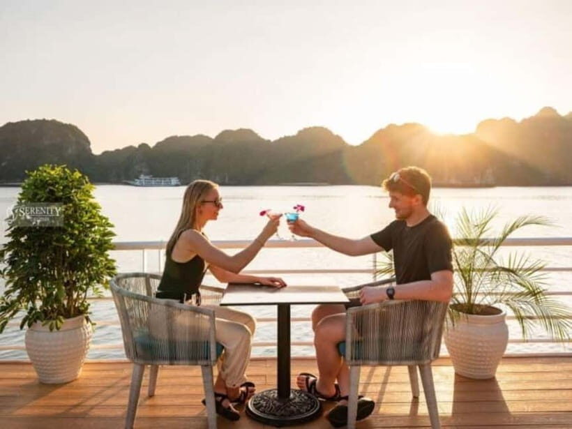 Hanoi: Lan Ha Bay & Cat Ba Island Day Trip on Luxury Cruise - How the day trip from Hanoi actually runs (and why timing matters)