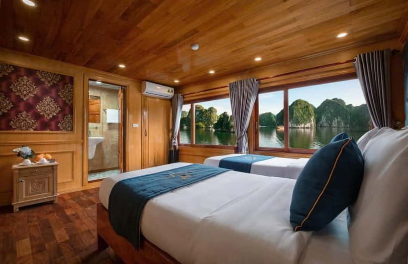 Hanoi/Ninh Binh: 2-Day Lan Ha Bay & Cat Ba with Small Cruise - FAQ