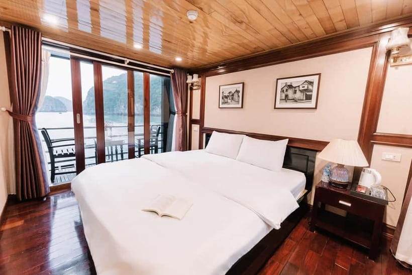 Hanoi/Ninh Binh: 2-Day Lan Ha Bay & Cat Ba with Small Cruise - Cabins, meals, and the real $182 question: where value shows up