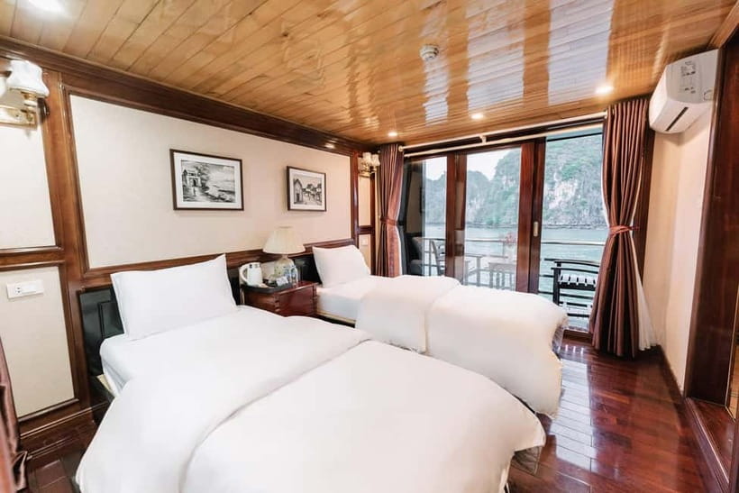 Hanoi/Ninh Binh: 2-Day Lan Ha Bay & Cat Ba with Small Cruise - Who should book this Lan Ha Bay cruise, and who should skip it