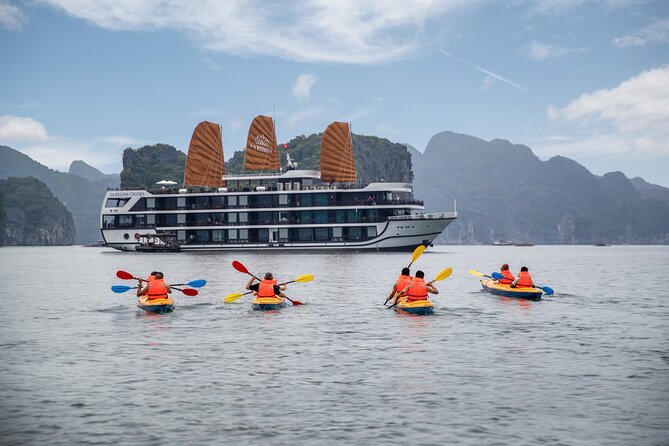Hanoi, Ninh Binh and Ha Long 6 Day 5 Night Overnight Cruise Tour - Key points before you book
