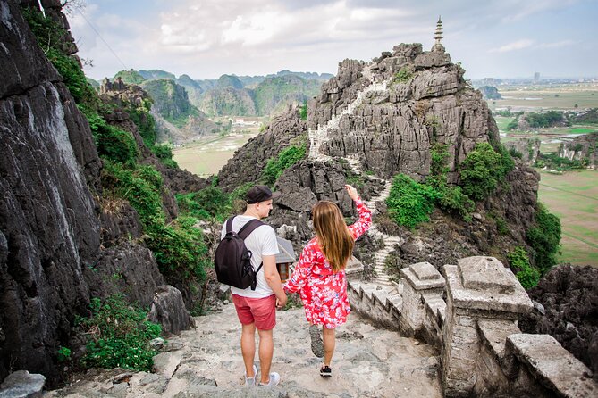 Hanoi, Ninh Binh and Ha Long 6 Day 5 Night Overnight Cruise Tour - Day 4: the long handoff to Lan Ha Bay and overnight cruise on La Regina Legend Cruises