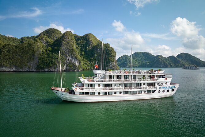 HERA CLASSIC Boutique Cruise Halong Bay 2 Days 1 Night Trip - Price and Value: Is Hera Classic Really Worth Around $199?