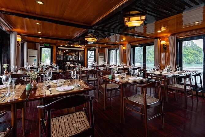 HERA CLASSIC Boutique Cruise Halong Bay 2 Days 1 Night Trip - Getting There Smoothly: Hanoi Pickup vs Tuan Chau Meeting Point