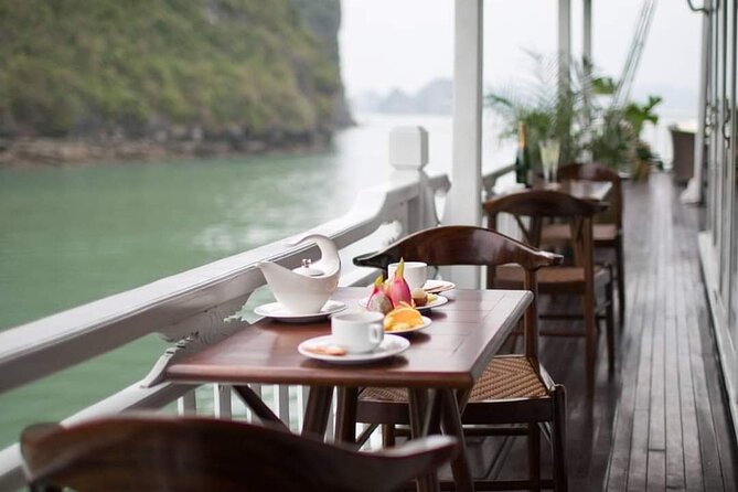 Hera Classic Cruise 2 Days 1 Night Halong Bay With BALCONY CABINS - The crew vibe on Hera: Dan’s energy and why it makes the trip feel smoother