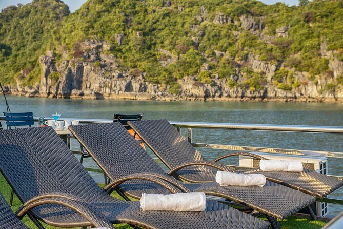 Hera Luxury Day Cruise Full Day Explore Lan Ha Bay - Price and logistics: is $90 a fair deal?