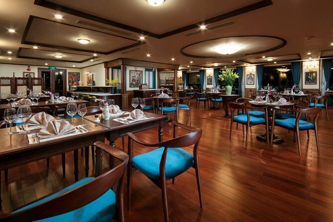 Heritage Cruises Best Luxury Cruise to Halong and Lan Ha Bay 2D1N - Your cabin: the Delta Suite with a balcony you’ll actually use