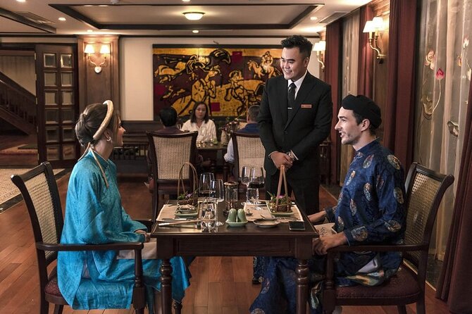 Heritage Cruises Best Luxury Cruise to Halong and Lan Ha Bay 2D1N - Included activities (and what costs extra)