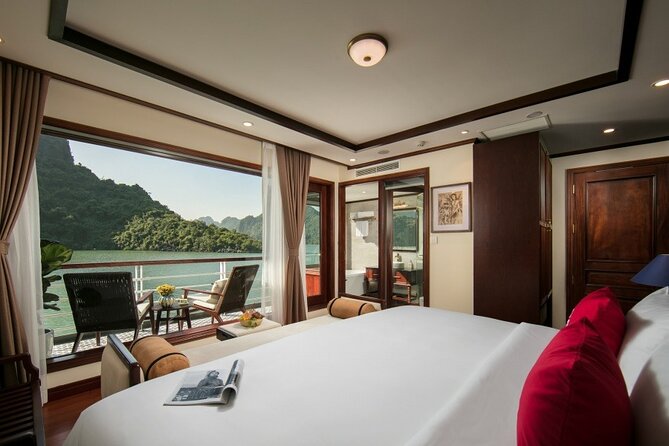 Heritage Cruises Best Luxury Cruise to Halong and Lan Ha Bay 2D1N - Price and logistics: why $365 can feel fair (or not)