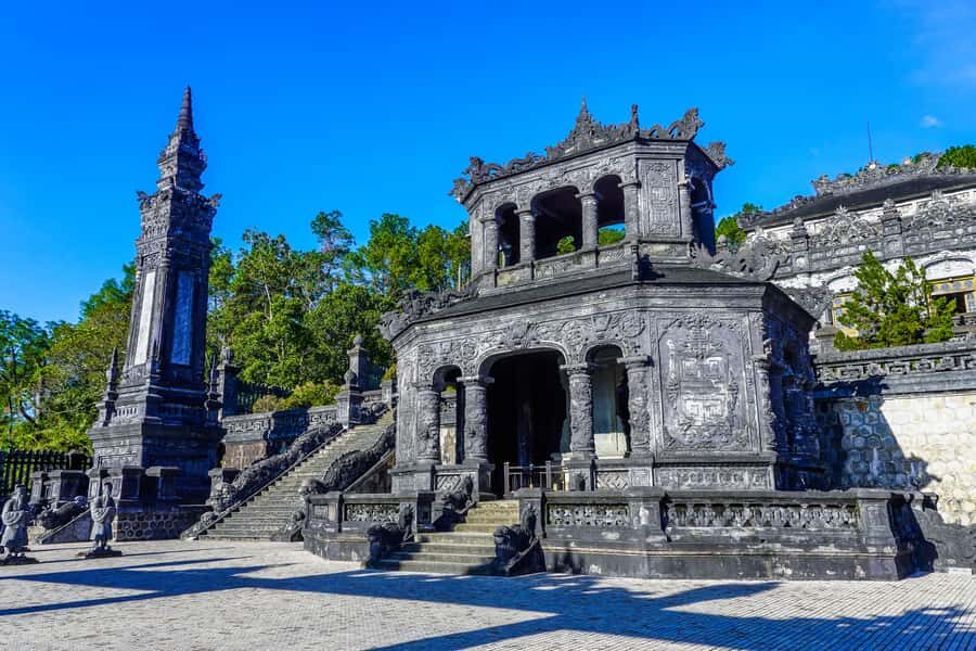Hue: Royal Tombs & Imperial City Tour by Private Car - Price and value: what $10 gets you (and what it doesn’t)