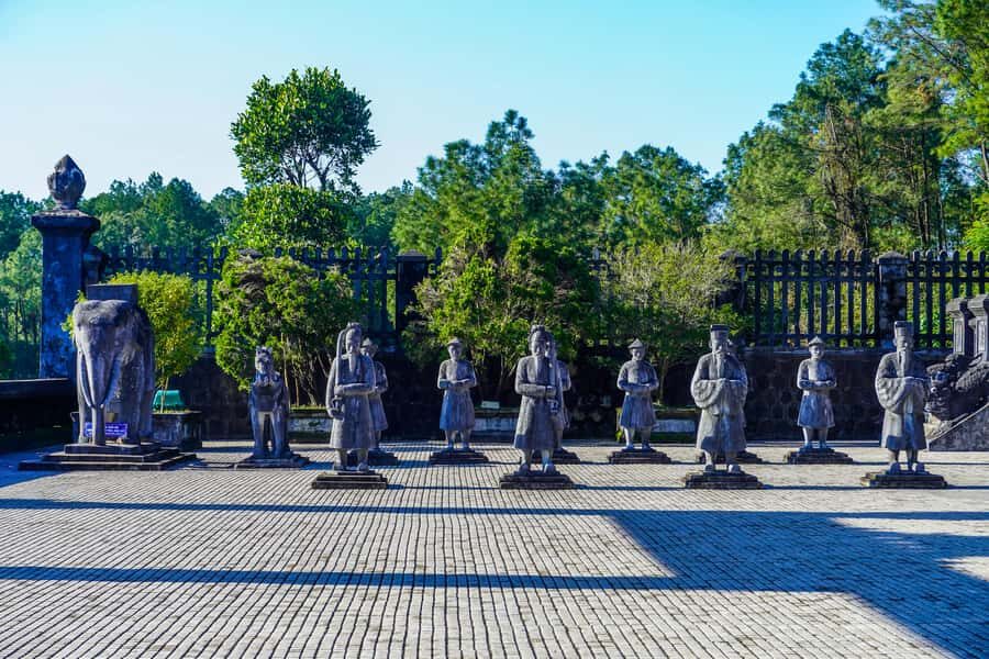 Hue: Royal Tombs & Imperial City Tour by Private Car - How long should you plan for? (2 to 8 hours isn’t the same day)