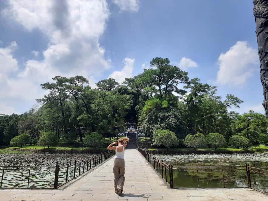 Hue: Royal Tombs & Imperial City Tour by Private Car - Nguyen royal tombs: Khai Dinh, Minh Mang, and Tu Duc in real life