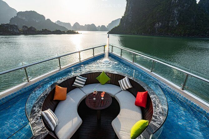 Jade Sails – Halong & Lan Ha Bay The Most Luxurious Day Tour - Quick highlights before you go