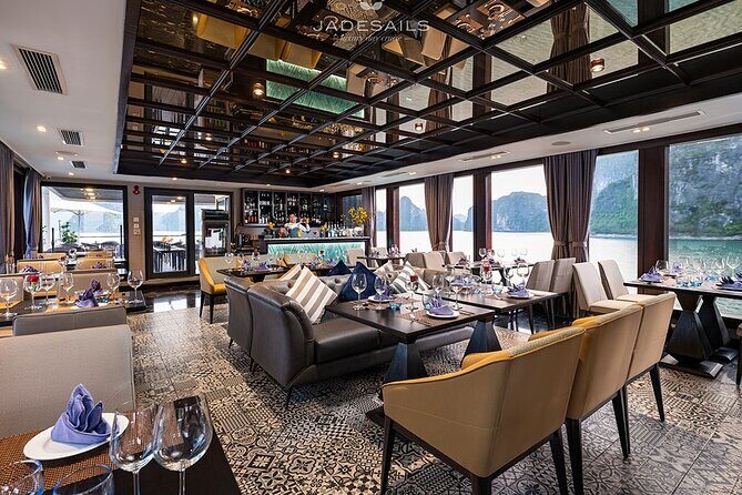 Jade Sails – Halong & Lan Ha Bay The Most Luxurious Day Tour - Why Jade Sails feels more “premium day” than “cheap cruise”