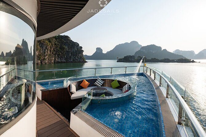 JADESAILS CRUISE-The Most Luxurious Day Tour in Ha Long Bay & Lan Ha Bay - Key things to know before you go
