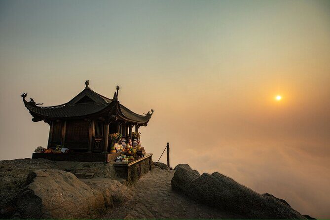 Journey to Inner Peace 3 Day Meditation at Yen Tu, Ha Long - Key highlights you should care about
