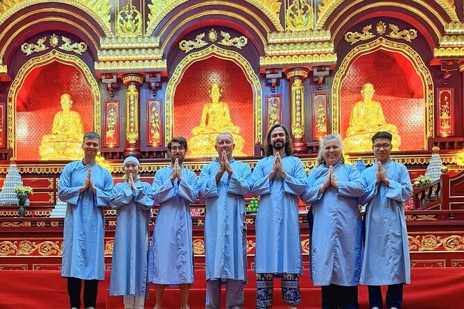 Journey to Inner Peace 3 Day Meditation at Yen Tu, Ha Long - Small group size: why up to 15 people can feel like a big advantage