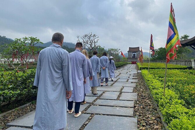 Journey to Inner Peace 3 Day Meditation at Yen Tu, Ha Long - Buddhist teaching you can actually use in daily life